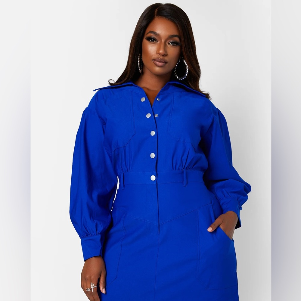 Rebdolls cargo dress